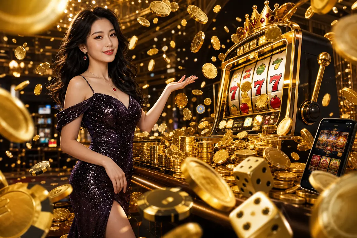 tpower3 slot mobile permainan mudah alih