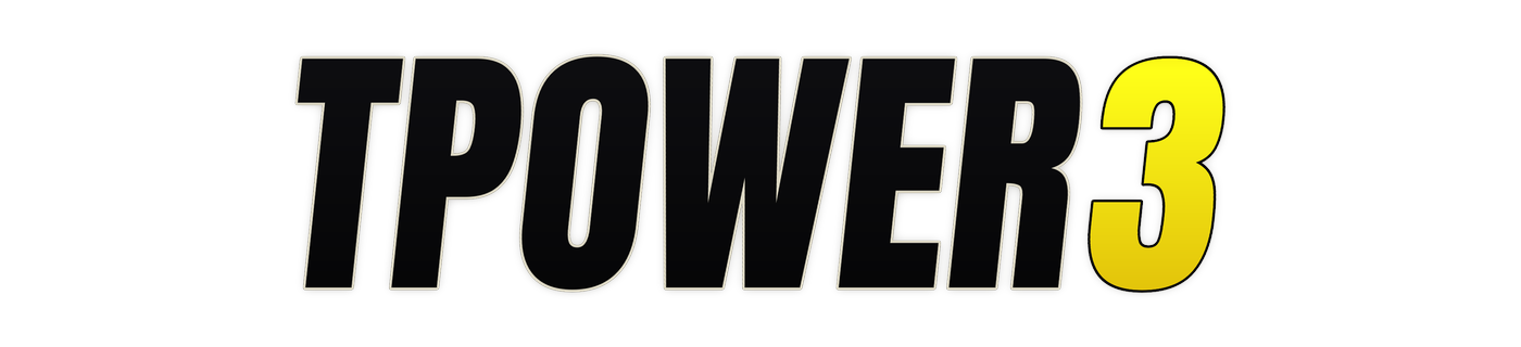 tpower3 logo